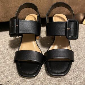 Lauren Conrad Milenna Dress Sandals
